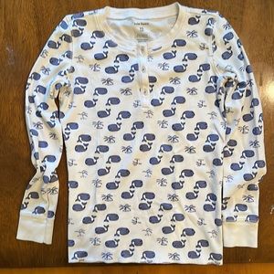 Girls size 10 Roller Rabbit PJs